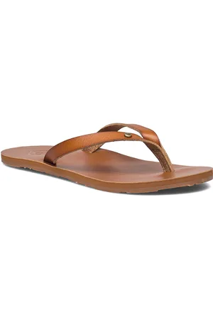 Roxy Jyll Iii Sport Sandals Flat Brown