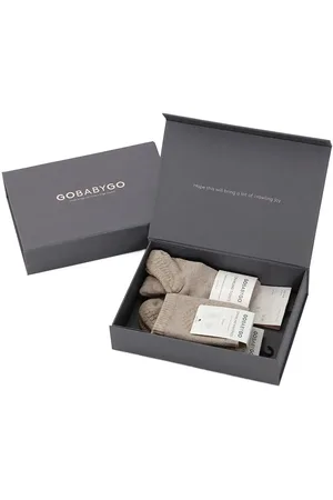 GoBabyGo Crawling Starter Kit Sukkahousut Beige