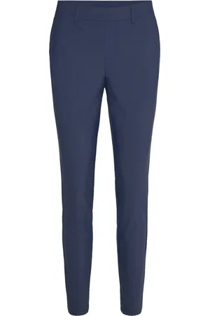 Original Penguin Tapered Trouser W/ E Sport Sport Clothing Sport Pants Sport Golf Pants Blue