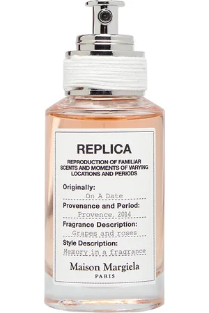 Maison Margiela Mm Repl On A Date Edt V30Ml Hajuvesi Eau De Toilette Nude