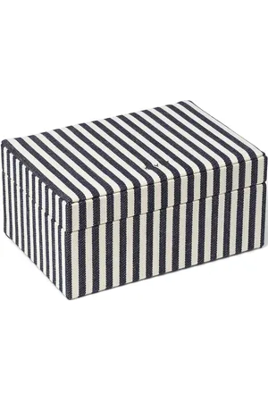 Day Et Day Stripes Jewelry Box Medium Accessories Jewellery Jewellery Boxes Multi/patterned
