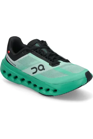 On Running Cloudsurfer Next Sport Sport Shoes Sport Running Shoes Green