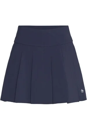 Original Penguin Pleated 17" Skort Sport Sport Clothing Sport Dresses & Skirts Sport Skorts Navy
