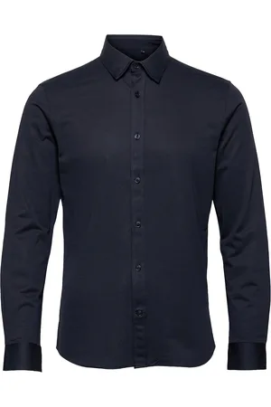 Matinique Matrostol Bu Tops Shirts Business Blue