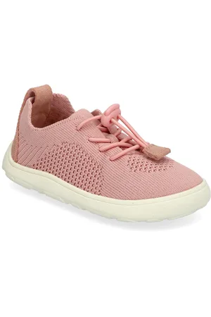 Bisgaard Barefoot Jua Matalavartiset Sneakerit Tennarit Pink