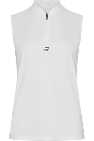 Röhnisch Annie Sleeveless Top Sport Women Sport Clothing Sports Tops & T-shirts Sport Tank Tops White