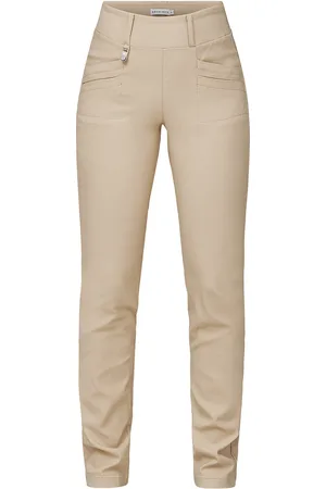 Röhnisch Embrace Pants 30 Sport Sport Pants Beige