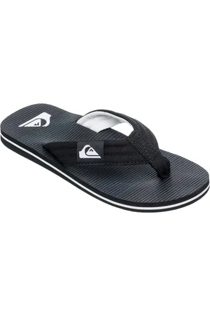 Quiksilver Molokai Layback Ii Youth Shoes Summer Shoes Black