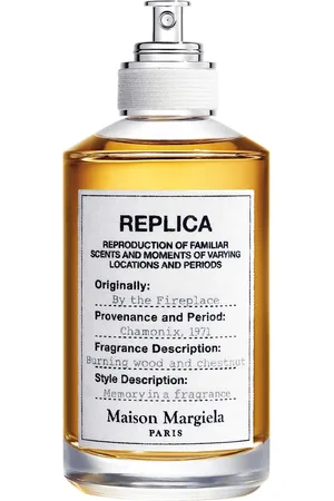 Maison Margiela Replica By The Fireplace Eau De Toilette 100Ml Hajuvesi Eau De Toilette Nude