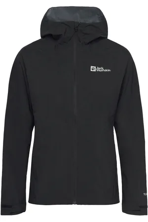 Jack Wolfskin Prelight 2.5L Lt Jkt W Sport Sport Clothing Sport Outerwear Sport Jackets Sport Outdoor Jackets Black