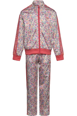 adidas Fb Tracksuit Sport Tracksuits Pink