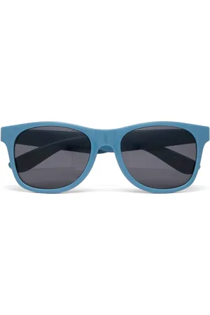Vans Belden Shades Sport Sunglasses D-frame- Wayfarer Sunglasses Blue