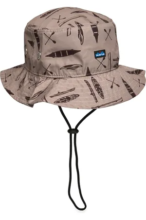 Kavu Bfe Accessories Headwear Bucket Hats Beige