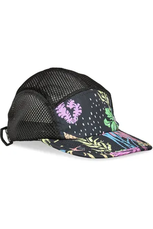 Kavu Drift Creek Accessories Headwear Flat Caps Black