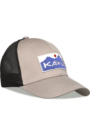 Kavu Low Tide Accessories Headwear Caps Black