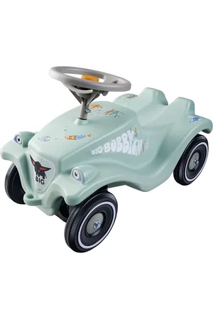 BIG Bobby Car Classic Green Sea Toys Ride On Toys Green