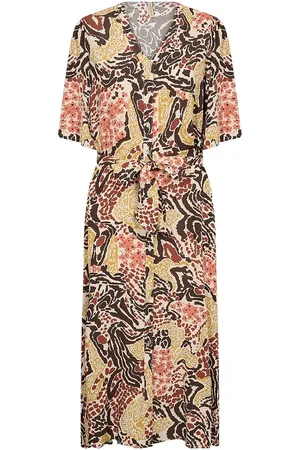 soyaconcept Sc-Rosaela Maksimekko Juhlamekko Multi/patterned