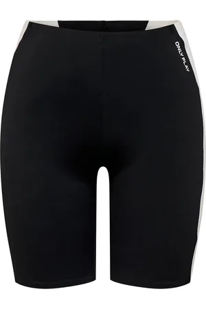 ONLY Onplula-2 Hw Shorts Sport Women Sport Clothing Sport Shorts Sport Cycling Shorts Black