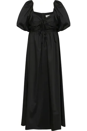 Karen by Simonsen Kbvipse Dress Maksimekko Juhlamekko Black
