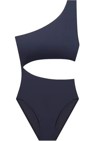 Ralph Lauren Lrl Beach Club Solid Shoulder C Uimapuku Uima-asut Navy