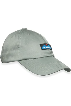 Kavu Ballard Classic Accessories Headwear Caps Green