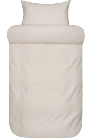 Høie of Scandinavia Nobel Set Ivory Home Textiles Bedtextiles Bed Sets Beige