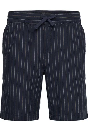 Clean Cut Barcelona Ran Shorts Bottoms Shorts Casual Navy
