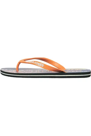 JACK & JONES Jfwlogo 2.0 Flip Flop Flipflopit Rantasandaalit Sandaalit Multi/patterned Jack & J S