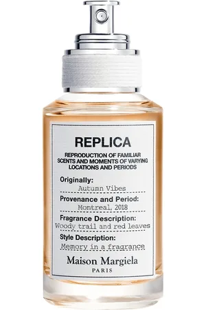 Maison Margiela Replica Autumn Vibes Eau De Toilette 30Ml Beauty Women Fragrance Perfume Mists Nude