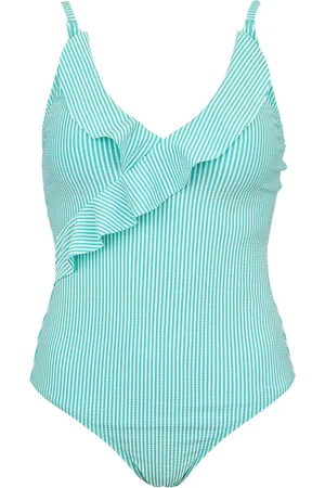 Missya Santorini Swimsuit Uimapuku Uima-asut Blue
