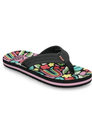 Reef Kids Ahi Shoes Summer Shoes Black
