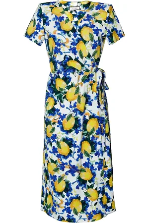 Andiata Darissa Dresses Summer Dresses Multi/patterned