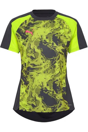 PUMA Individualblaze Jersey Sport Women Sport Clothing Sports Tops & T-shirts Sport T-shirts Multi/patterned
