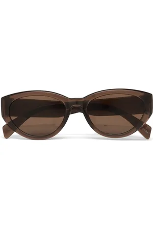 Vans Mn Spicoli 4 Shades Sport Sunglasses Round Frame Sunglasses Brown