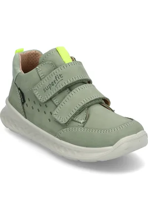 Superfit Breeze Matalavartiset Sneakerit Tennarit Green