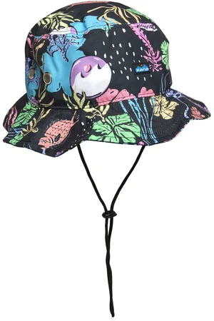 Kavu Bfe Accessories Headwear Bucket Hats Multi/patterned