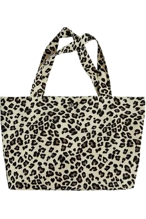 MSCH Mschsage Tote Bag Aop Bags Totes Beige