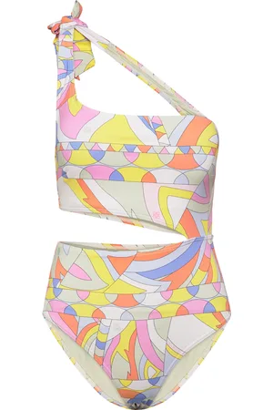 By Malina Elize Swimsuit Uimapuku Uima-asut Multi/patterned