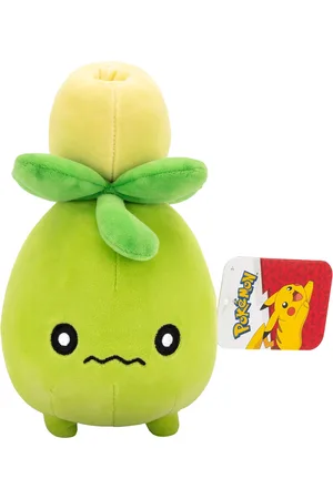 Pokemon Plush 20 Cm Smoliv Cdu Toys Soft Toys Stuffed Toys Multi/patterned