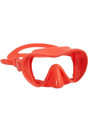 Filibabba Dykkerbriller - Warm Red Toys Bath & Water Toys Water Toys Diving Toys Red