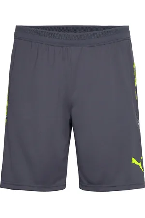 PUMA Individualcup Shorts Sport Men Sport Clothing Sport Shorts Sport Training Shorts Black