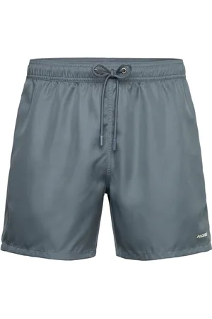 Pockies Teal Shorties Uimashortsit Grey
