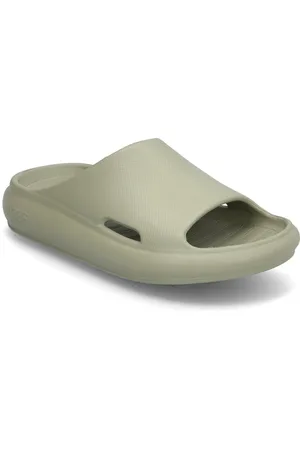 Reef Kids Rio Slide Shoes Summer Shoes Pool Sliders Green