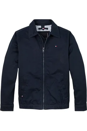 Tommy Hilfiger Cotton Ivy Jacket Ohut Takki Kuoritakki Navy