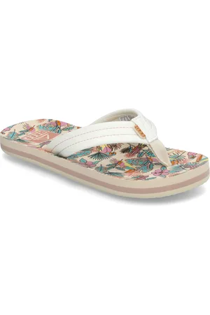 Reef Kids Ahi Shoes Summer Shoes White