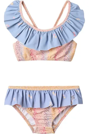 WHEAT Bikini Bothilda Bikinit Pink