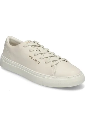 Replay Creep Action Matalavartiset Sneakerit Tennarit White