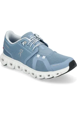 On Running Cloud 6 Sport Sport Shoes Sport Sneakers Sport Low Top Sneakers Blue