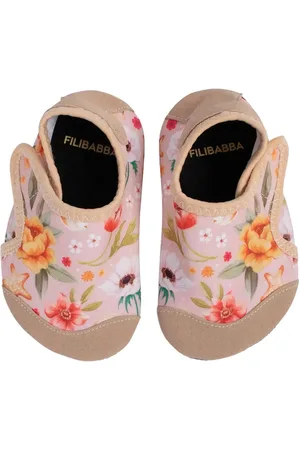 Filibabba Badesko Str. 22-23 - Ocean Blossom Accessories Sports Equipment Swimming Accessories Pink