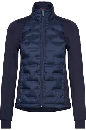 Lexton Links Darlene Hybrid Jacket Sport Sport Jackets Navy